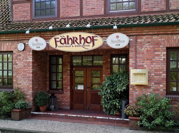 Gasthaus Fahrhof Grosser Fahrhof 1